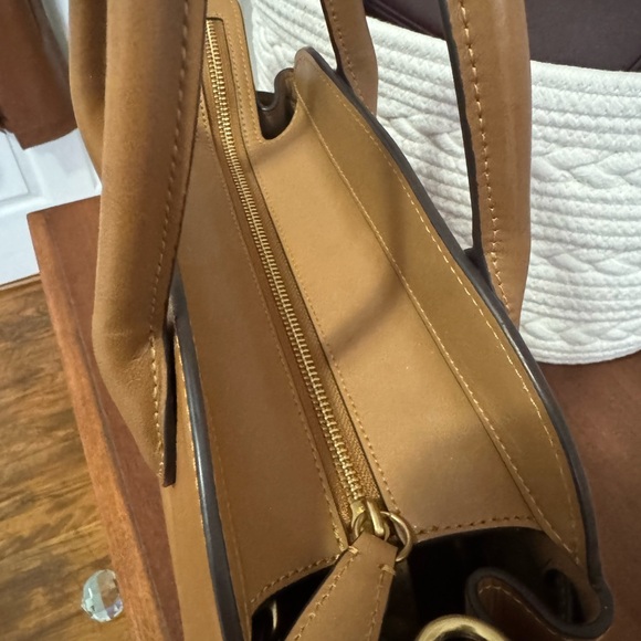 Coach Empire 28 soft honey brown - Picture 4 of 10